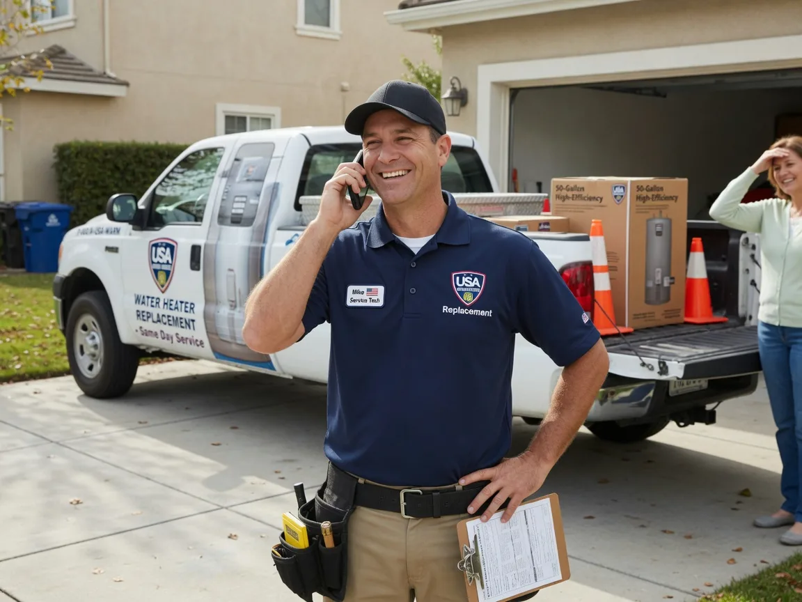 Water Heater Replacement Eldridge, AL FAQs